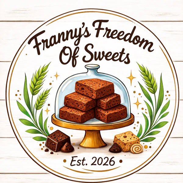 Franny's Freedom of Sweets Logo